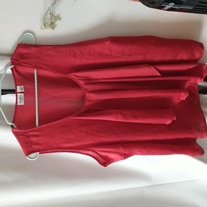 Red Cato Women's Blouse